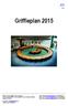 Griffieplan 2015. E-mailadres: raadsgriffie@woerden.nl Twitteraccount: raadwoerden