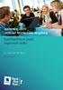 Jaarverslag 2014 Lectoraat Residentiële Jeugdzorg Expertisecentrum Jeugd Hogeschool Leiden