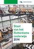 Colofon: Uitgave: Directie Jeugd en Onderwijs Maatschappelijke Ontwikkeling Gemeente Rotterdam. Grafische vormgeving: Trichis Communicatie en Ontwerp