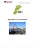 rapportage CO₂-footprint initiatieven 2013 Gebroeders van der Poel B.V.