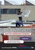 BOUWGIDS. werk met vakbekwame aannemers. Regio Kust. voor alle bouwinfo: www. Arrondissementen Veurne, Diksmuide, Oostende, Brugge