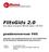 FlitsGids 2.0. Deze uitgave vervangt de FllitsGids uitgave 1 okt 2010. goederenvervoer PHS