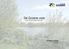 Dé Groene visie Groen Lochem, duidelijk en herkenbaar. Gemeente Lochem Afd. Openbare werken 26 juni 2006