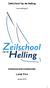 Zeilschool Op de Helling