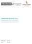 PARKEERPLAN GENT 2020 Onderzoeksrapport: Deel 2 Benchmarking versie na bilateraal contact steden (nov 13)