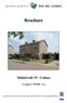 Brochure. Middelveld 19 - Cothen. Vraagprijs 369.000,-- k.k.