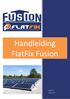 Handleiding FlatFix Fusion