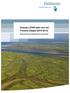 Analyse LiDAR data voor het Friesche Zeegat (2010-2013) Monitoring effect bodemdaling door gaswinning