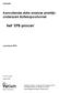 het EPB-proces Aanvullende data-analyse praktijkonderzoek concept: commissie F310 ir. J.F.W. Joustra oktober 2001