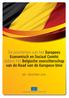 De prioriteiten van het Europees Economisch en Sociaal Comité tijdens het Belgische voorzitterschap van de Raad van de Europese Unie