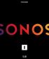 oktober 2015 2004-2015 Sonos Inc. Alle rechten voorbehouden.