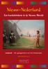 Nieuw-Nederland. Een handelskolonie in de Nieuwe Wereld. Lesboek - Ter gelegenheid van het Hudsonjaar. HAVO/VWO 3 en 4 ~ 1 ~