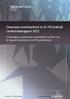 Duurzame inzetbaarheid in de HR praktijk Onderzoeksrapport 2012