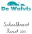 Beste kinderen van De Walvis.