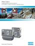 Atlas Copco. Oliegeïnjecteerde schroefcompressoren GA 15-22/GA 11 + -30/GA 15-30 VSD (11-30 kw/15-40 pk)