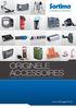 ORIGINELE ACCESSOIRES