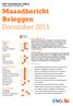 Maandbericht Beleggen December 2015