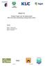 Bijlagen bij. Position Paper over het wetsvoorstel Wet informatie-uitwisseling ondergrondse netten
