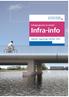 Infraprojecten in beeld Infra-info. Digitale rapportage oktober 2014