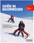 Skiën in Noorwegen. Bert Romani, Nederlandse Ski Vereniging. Deze brochure is uitneembaar