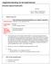 Uitgebreide toelichting van het meetinstrument. Sickness Impact Profile (SIP) 1 Algemene gegevens