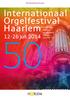 Internationaal Orgelfestival Haarlem