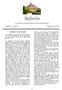 Bulletin. Een uitgave van de Hersteld Hervormde Gemeente te Apeldoorn. Jaargang 4 nummer 20 Vrijdag 16 januari 2009. Veilig achter en door het bloed