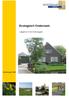 Ecologisch Onderzoek. Laageind 14 te Driebruggen. Watersnip-rapport 15A009