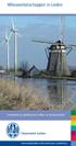 Milieuwetenschappen in Leiden