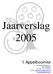 Jaarverslag 2005. t Appelboomke Runkstersteenweg 511 3500 HASSELT Tel./fax: 011/27 30 69 E-mail: appelboomke@skynet.be www.appelboomke.