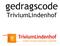 gedragscode TriviumLindenhof