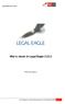 Wat is nieuw in Legal Eagle 2.22.2