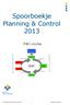 Spoorboekje Planning & Control 2013