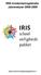 IRIS incidentenregistratie Jaaranalyse 2008-2009