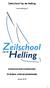 Zeilschool Op de Helling