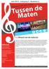 Tussen de Maten. digitaal. Helmonds Muziek Corps. (+) Woord van de redactie. Inhoud: mei 2015 - Jaargang 5 - Nummer 2