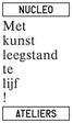 Met kunst leegstand te lijf!