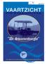 april 2014 nummer 1 VAARTZICHT VAARTZICHT Een uitgave van de Watersportvereniging De Swaenenburght te Halfweg