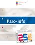 Paro-info januari 2013