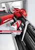 Hilti. Outperform. Outlast. Editorial Page. brandpreventie