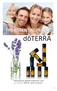 Therapeutic-grade essential oils a natural health care solution