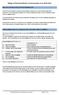 Bijlage 4.0 Risicoclassificatie en Kostenanalyse rev2, 08-04-2013 VERKLARING RISICO CLASSIFICATIE VOLGENS FINE & KINNEY