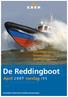 Vrijwilligerswerk is onbetaalbaar... Reddingrapporten. De Reddingboot. April 2007 verslag 195. Koninklijke Nederlandse Redding Maatschappij