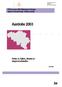 Aardolie 2003 ... Feiten & Cijfers, Beleid en Gegevenstabellen. FOD Economie, KMO, Middenstand en Energie Algemene Directie Energie, Afdeling Aardolie