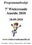 7 e Wielerronde Ameide 2010