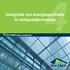 Integratie van energieprestatie in vastgoedprocessen. EPI-CREM pilot projecten