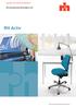 rh-bureaustoelen.nl RH Activ