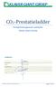 CO2-Prestatieladder. Energiemanagement actieplan Klaver Giant Groep. Energiemanagement actieplan (2013.002) Pagina 1 van 16