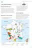 Franse, Duitse en Zuidwijnen. Waar gaat deze kaart over? Franse wijngebieden. Wat wordt er van jou verwacht?