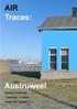 AIR Traces: Austruweel